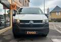 Volkswagen Transporter vu t6 type california fourgon 2.0 tdi 150 l2h1 business dsg bva-toit relevable reimo-garantie 6 mois Blanc - thumbnail 10