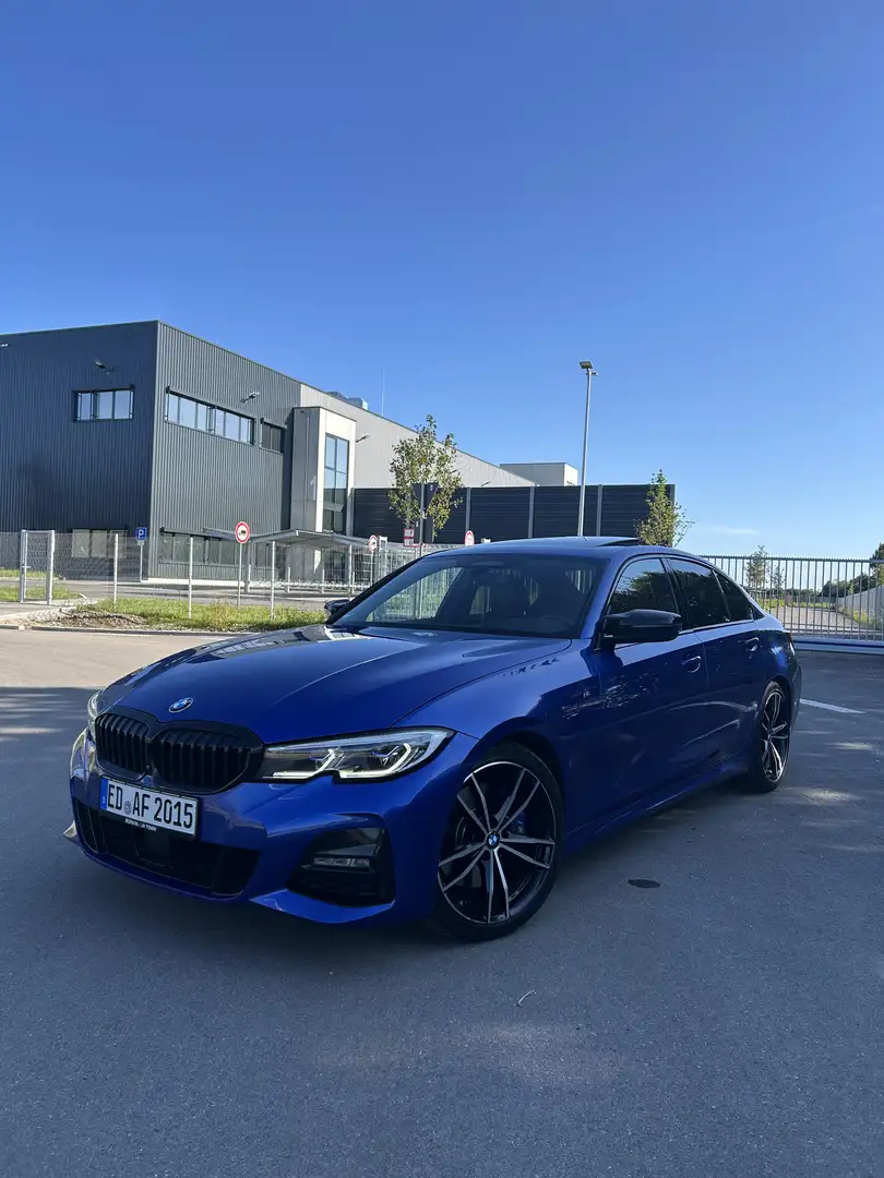 BMW 330 330i FULL / KERAMIK / WIE NEU - 1