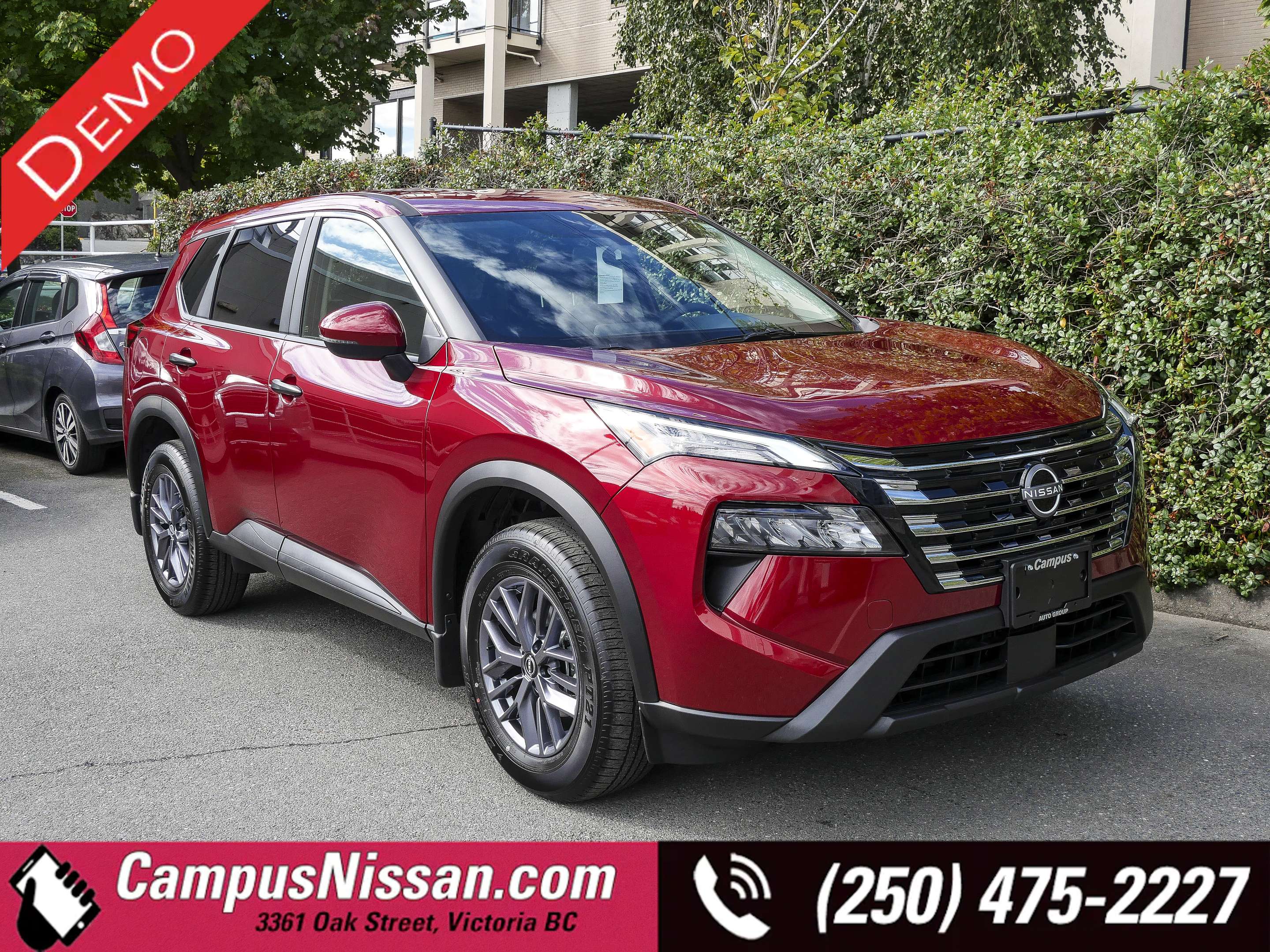 2026 Nissan Rogue S