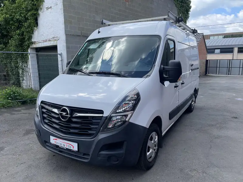 Opel Movano 2.3 Turbo D L2H2 /ECHELLE/GALERIE TOIT/ INT. EQUIP
