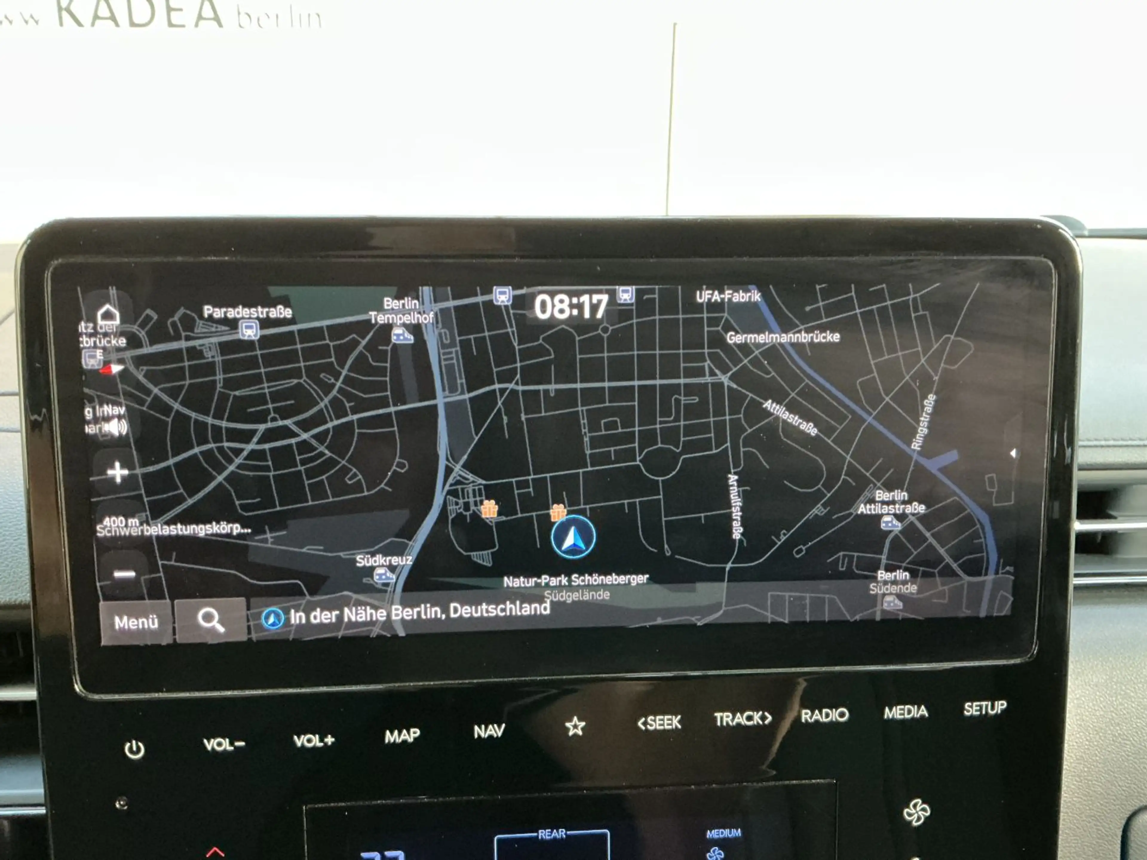 Hyundai STARIA 2.2 Kamera,PDC,Lenk+Sitzhzg.,CarPlay,LED — photo 13