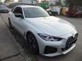 BMW i4 Gran Coupe M50 Schiebedach AHK 1. Hand Weiß - thumbnail 1