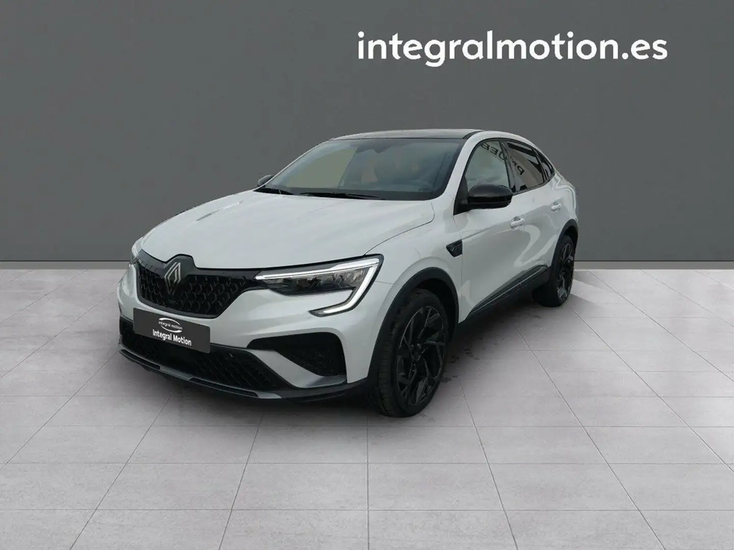 Renault Arkana esprit Alpine E-Tech full hybrid 105 kW (145CV) -S Blanco - 1