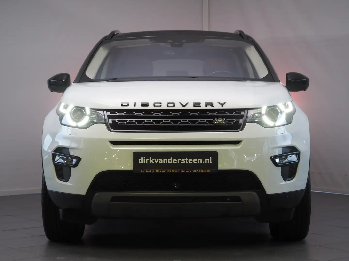 Land Rover Discovery Sport 2.0 Si4 4WD HSE Luxury | Meridian installatie | Ke Wit - 2