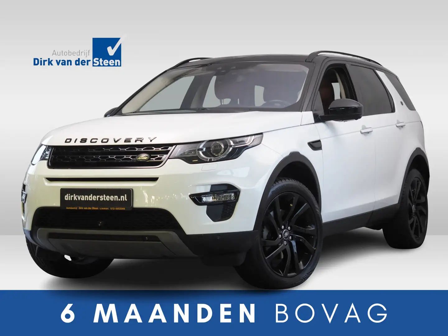 Land Rover Discovery Sport 2.0 Si4 4WD HSE Luxury | Meridian installatie | Ke Wit - 1