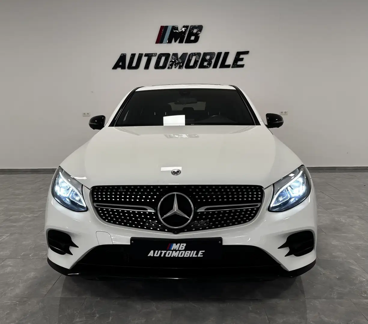 Mercedes-Benz GLC 250 Coupé 9G-Tronic 4Matic Amg*cuir*toit pano*garanti - 2