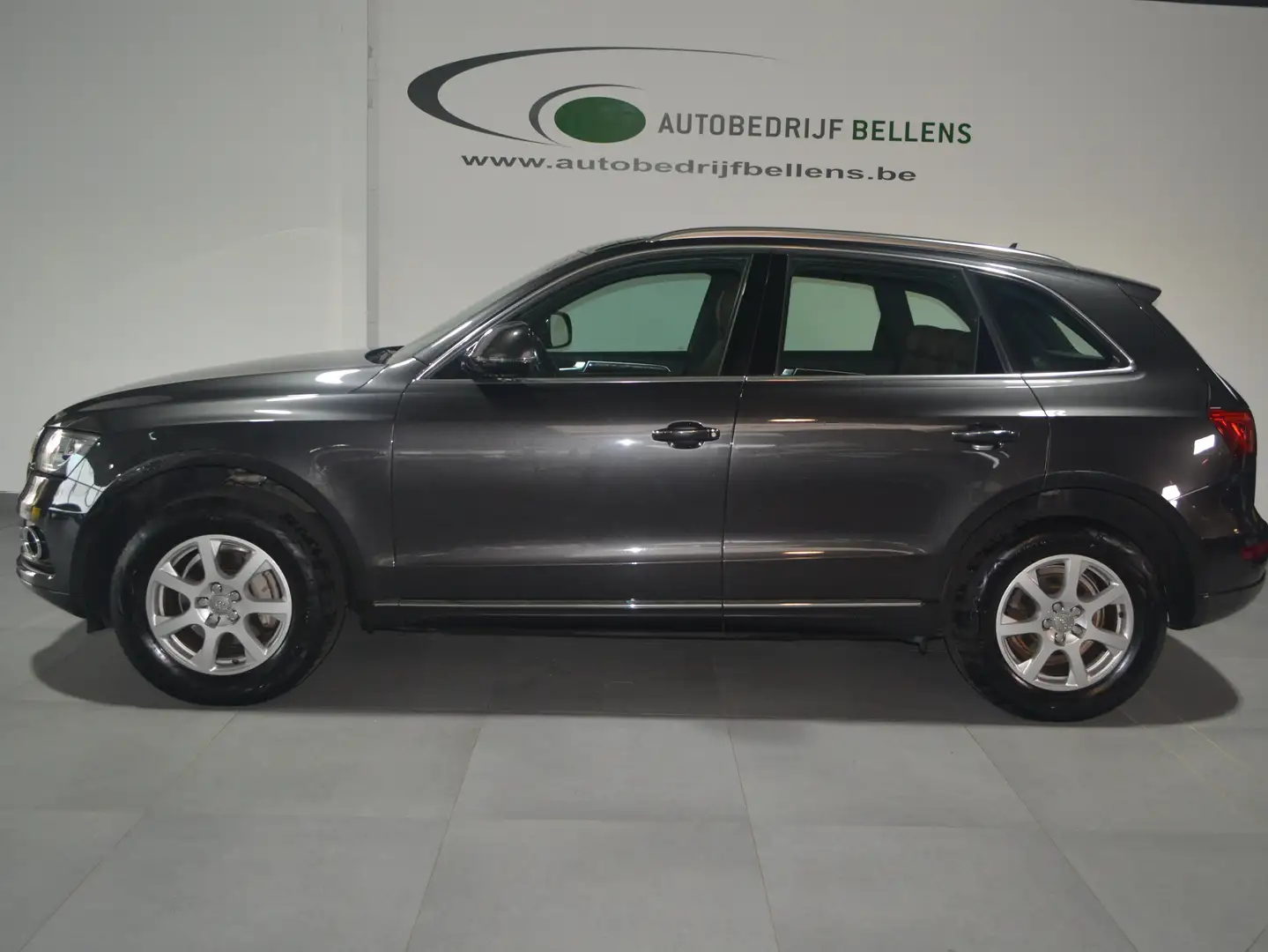 Audi Q5 Q5 2.0 TFSI quattro tipt. / NAVI / LEDER / S-LINE Grigio - 1