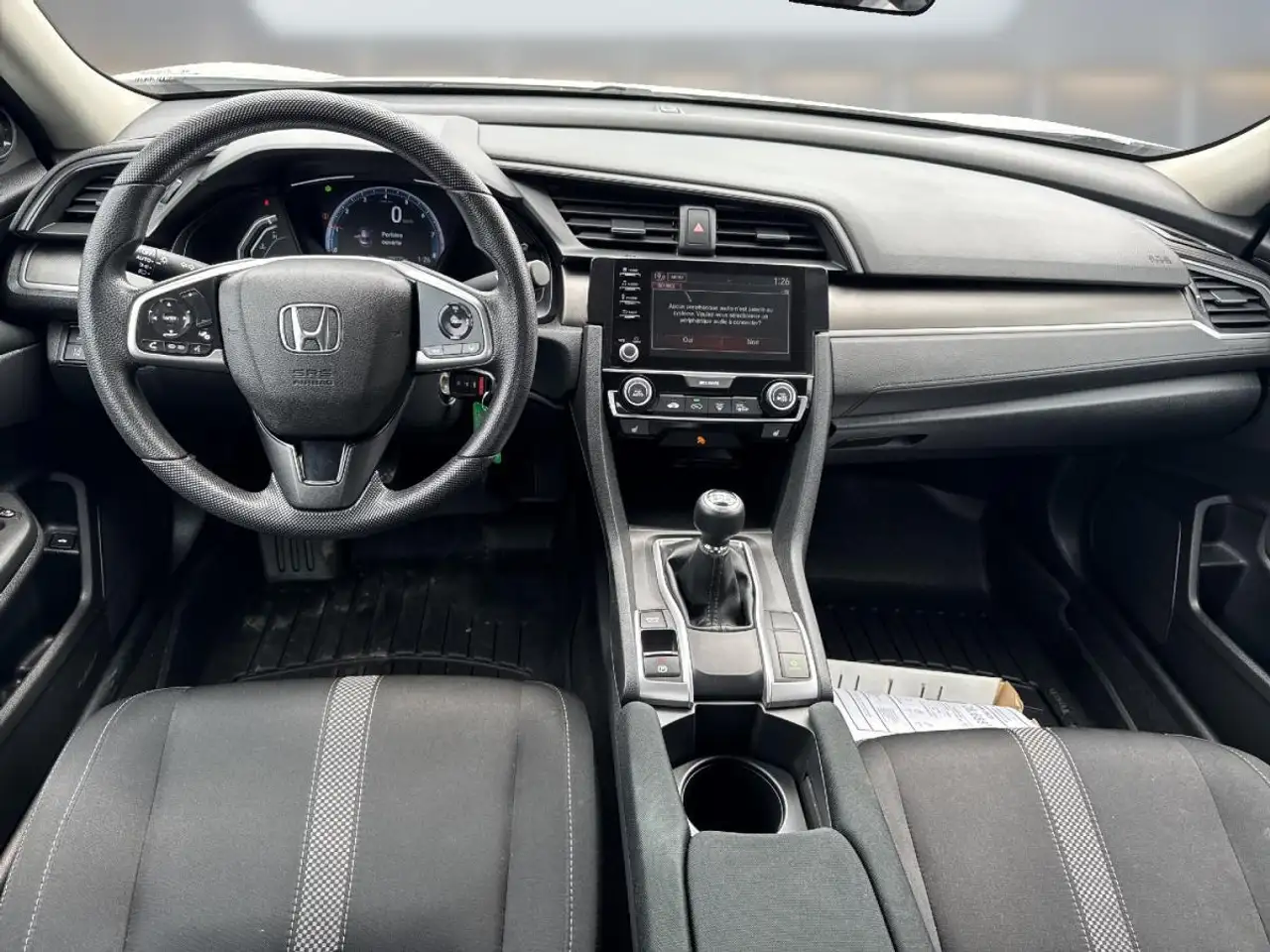 Honda Civic fotografie Honda Civic