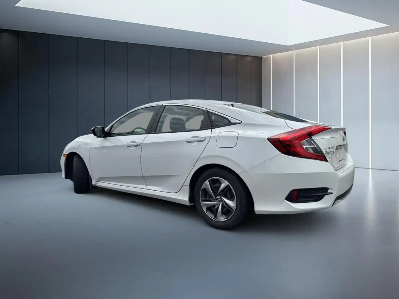 Honda Civic fotografie Honda Civic