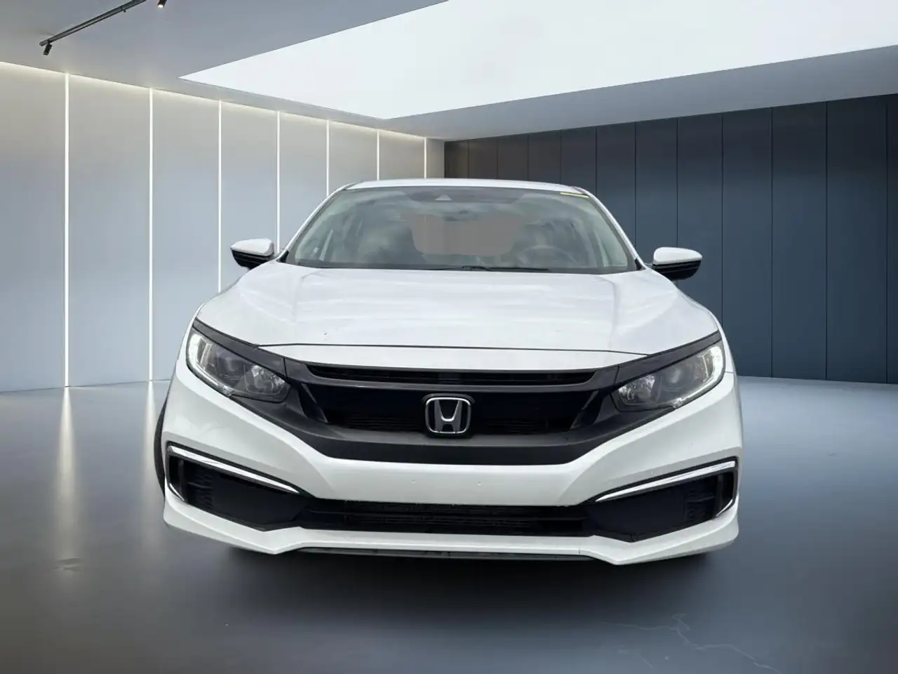 Honda Civic fotografie Honda Civic
