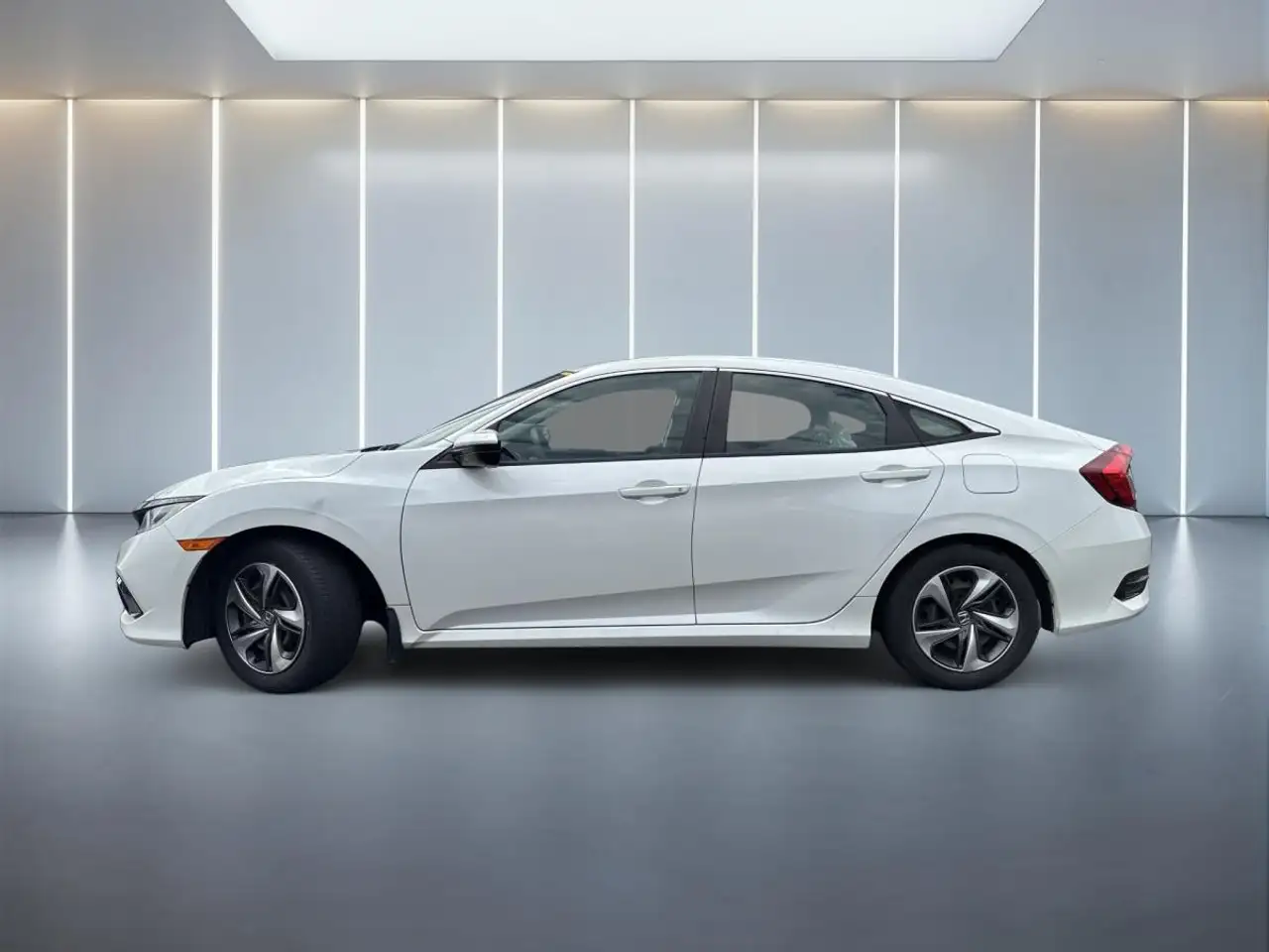 Honda Civic fotografie Honda Civic