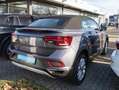 Volkswagen T-Roc Cabriolet 1.0 TSI Style Navi Bluetooth AHK LED Ans Grau - thumbnail 2