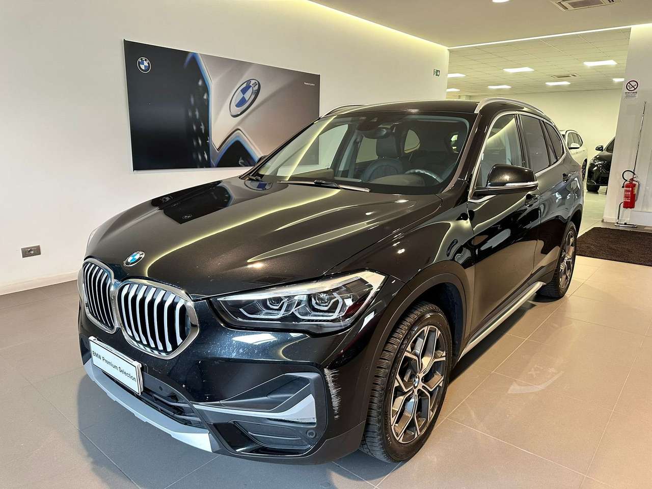 BMW X1 sdrive18d xLine Plus auto