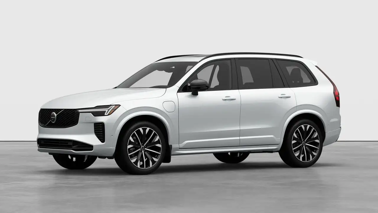 2026 Volvo XC90