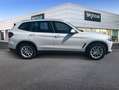 BMW X3 xDrive 20dA Blanco - thumbnail 4