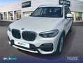 BMW X3 xDrive 20dA Blanco - thumbnail 1