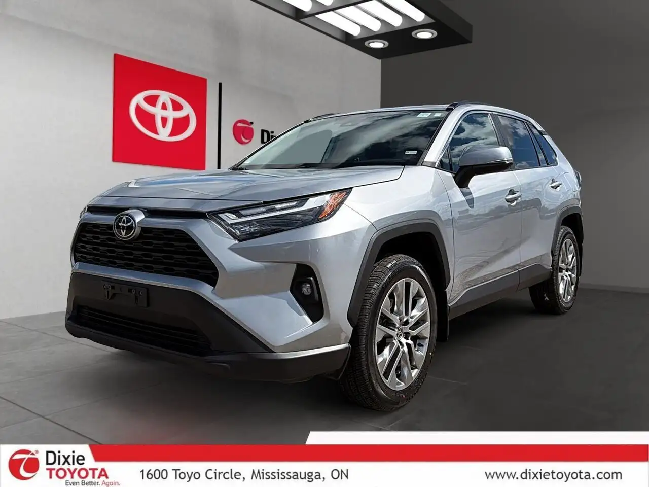 2023 Toyota RAV 4