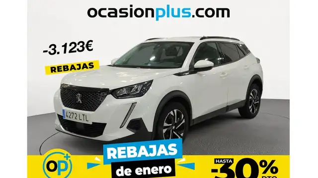 Peugeot 2008 1.5BlueHDi S&S Allure 110