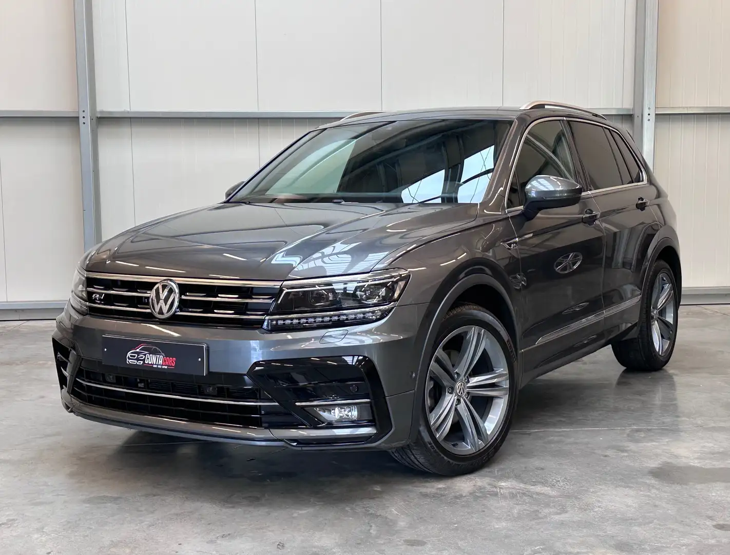 Volkswagen Tiguan *GARANTIE 12 MOIS* R-Line Tiguan 1.4 TSI Grau - 1