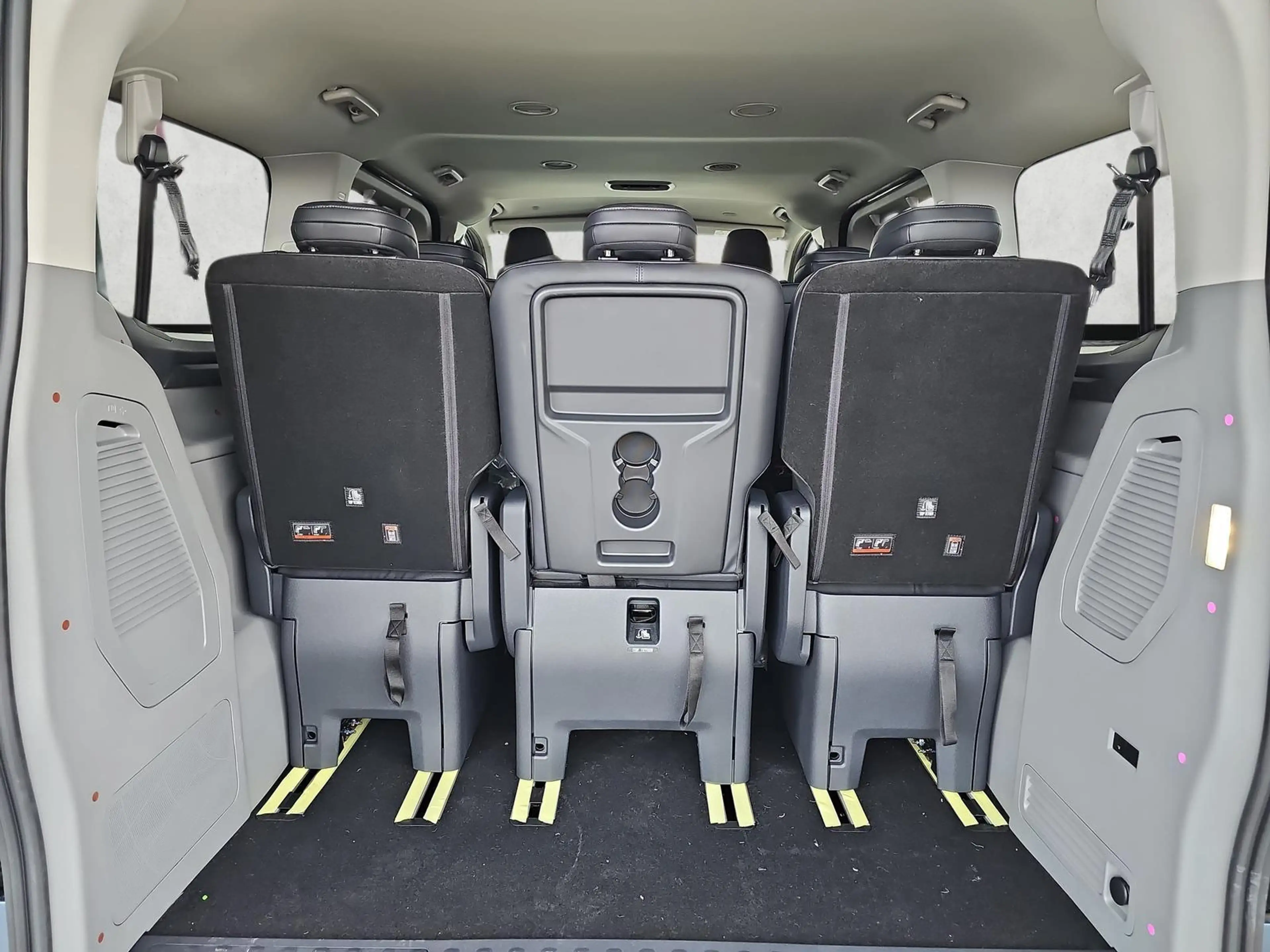 Ford Tourneo Custom 2.0 EB Titanium X B&O / Standheiz 110 kW (150 P... — photo 14