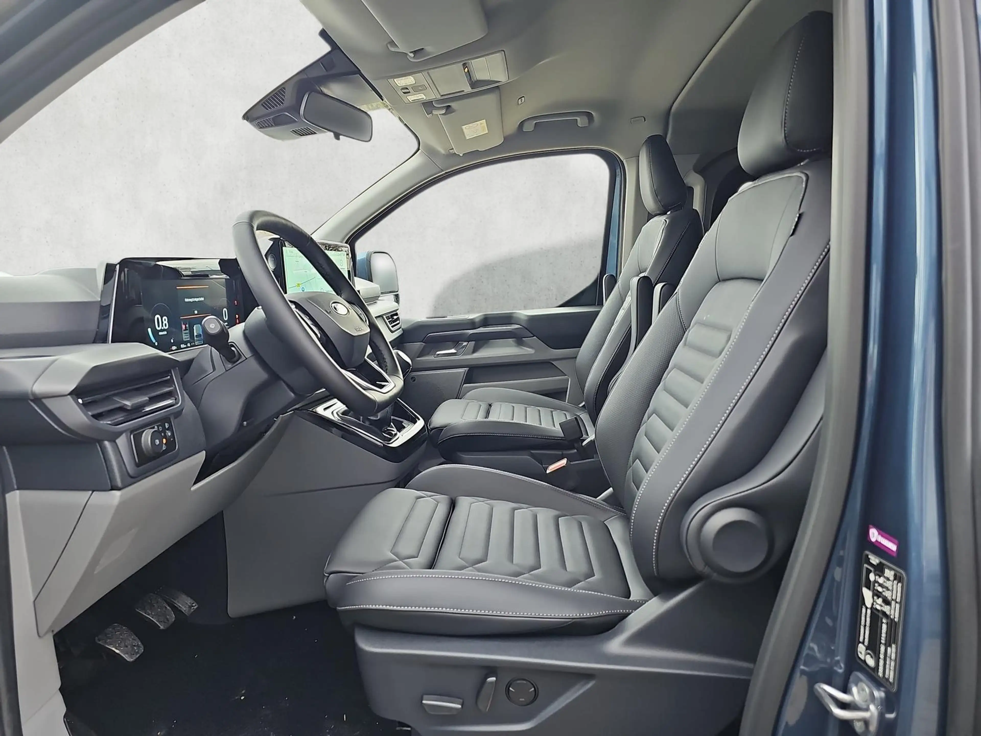 Ford Tourneo Custom 2.0 EB Titanium X B&O / Standheiz 110 kW (150 P... — photo 9
