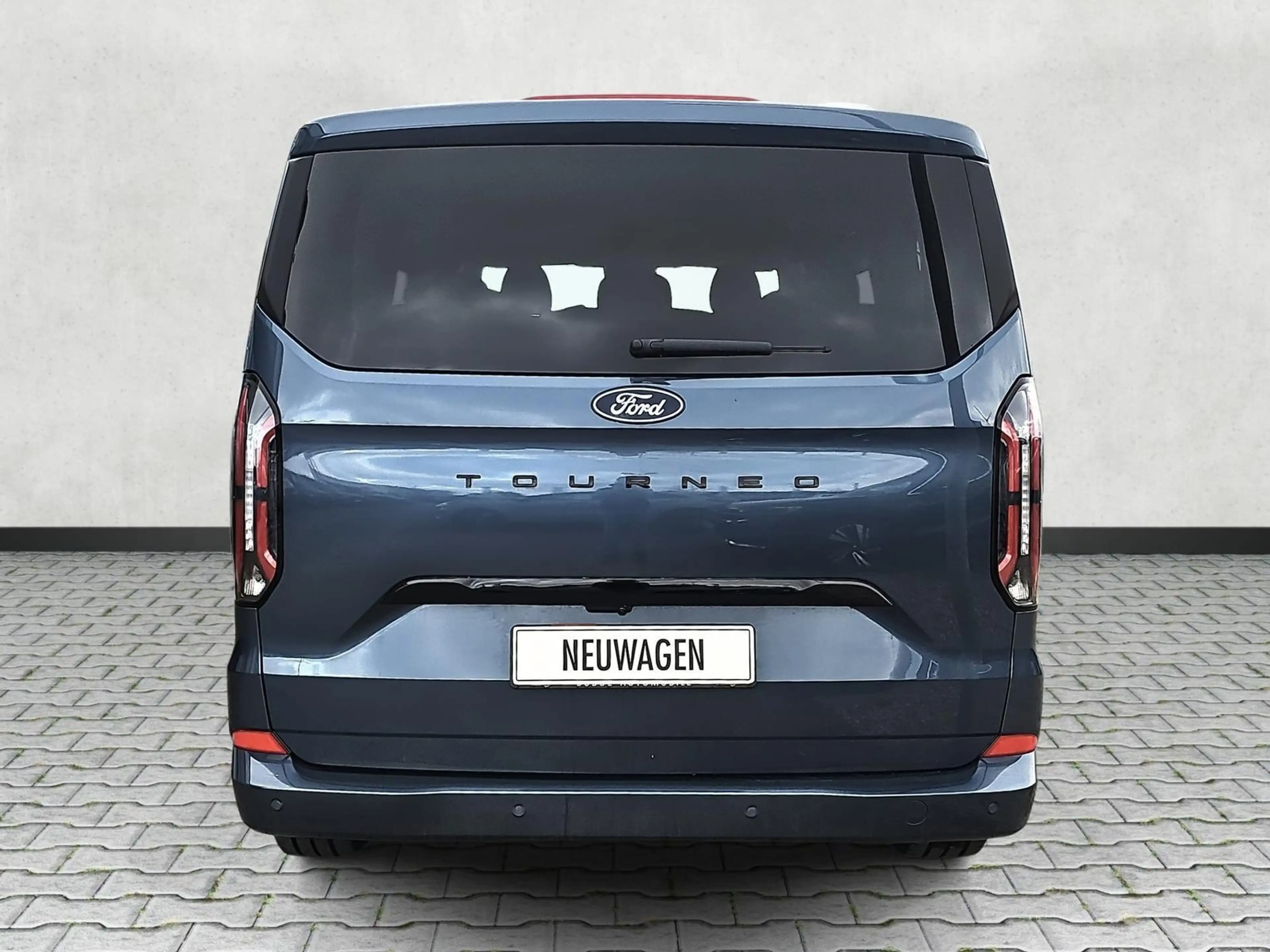 Ford Tourneo Custom 2.0 EB Titanium X B&O / Standheiz 110 kW (150 P... — photo 6
