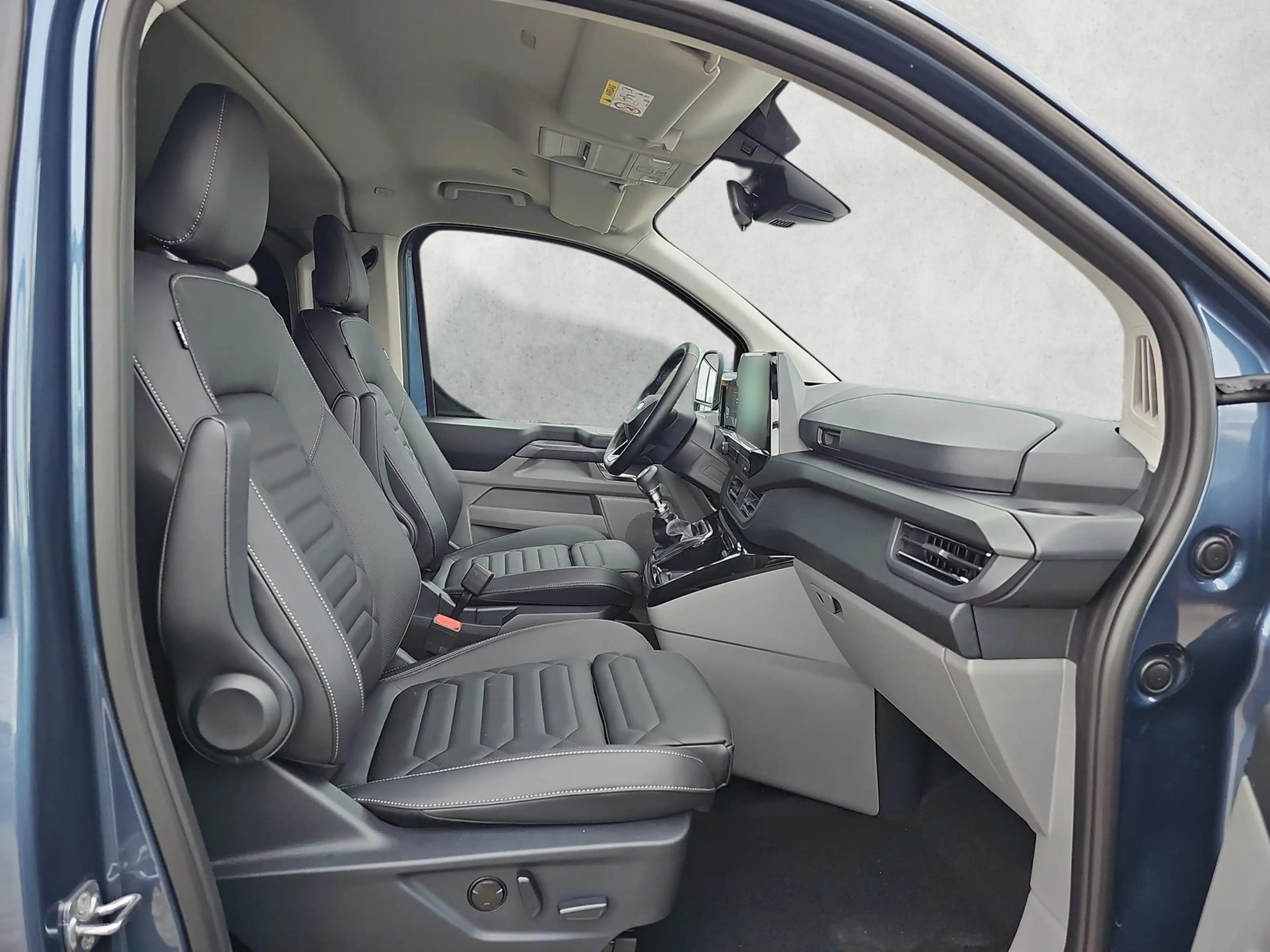 Ford Tourneo Custom 2.0 EB Titanium X B&O / Standheiz 110 kW (150 P... — photo 10