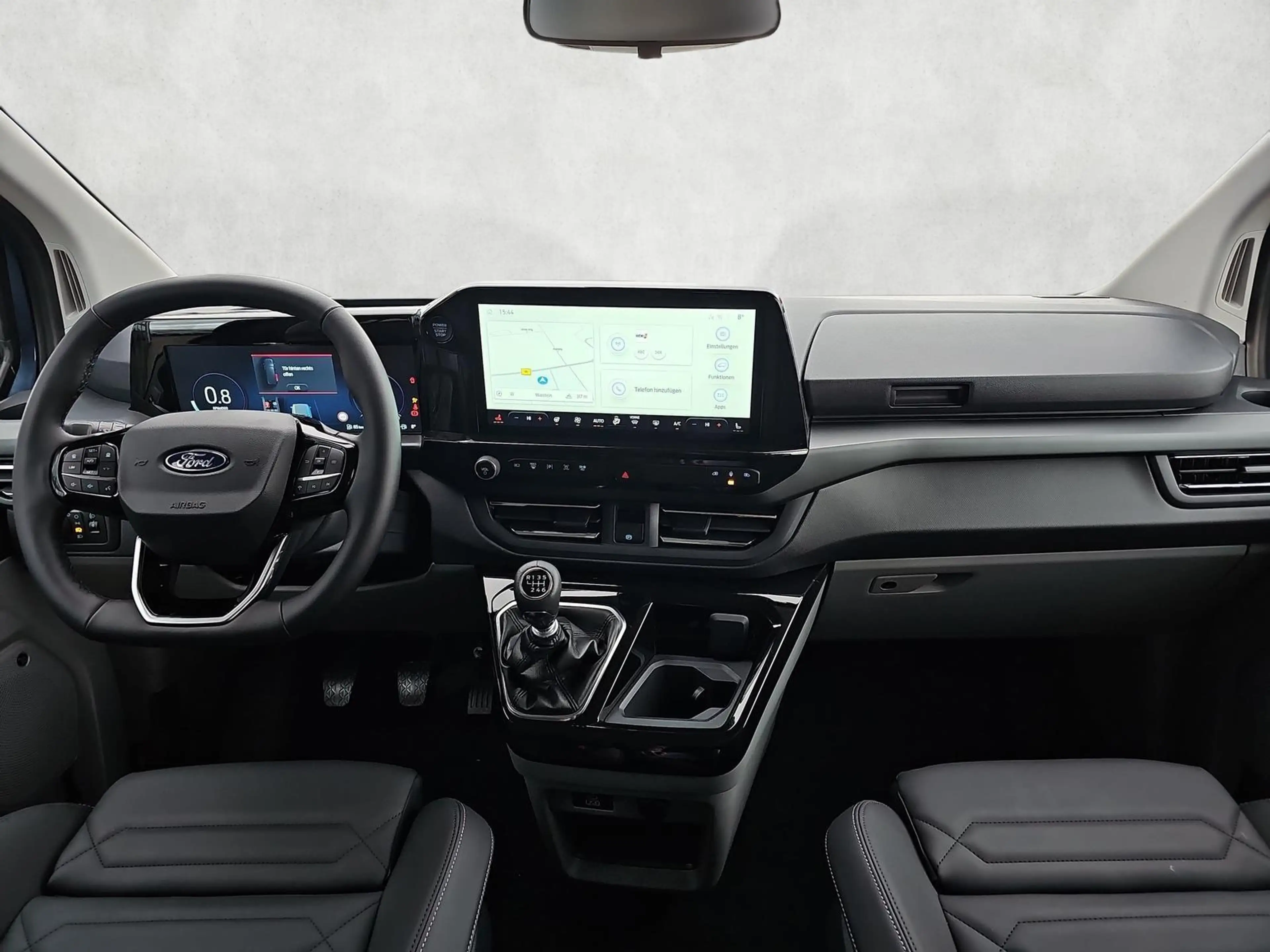 Ford Tourneo Custom 2.0 EB Titanium X B&O / Standheiz 110 kW (150 P... — photo 11