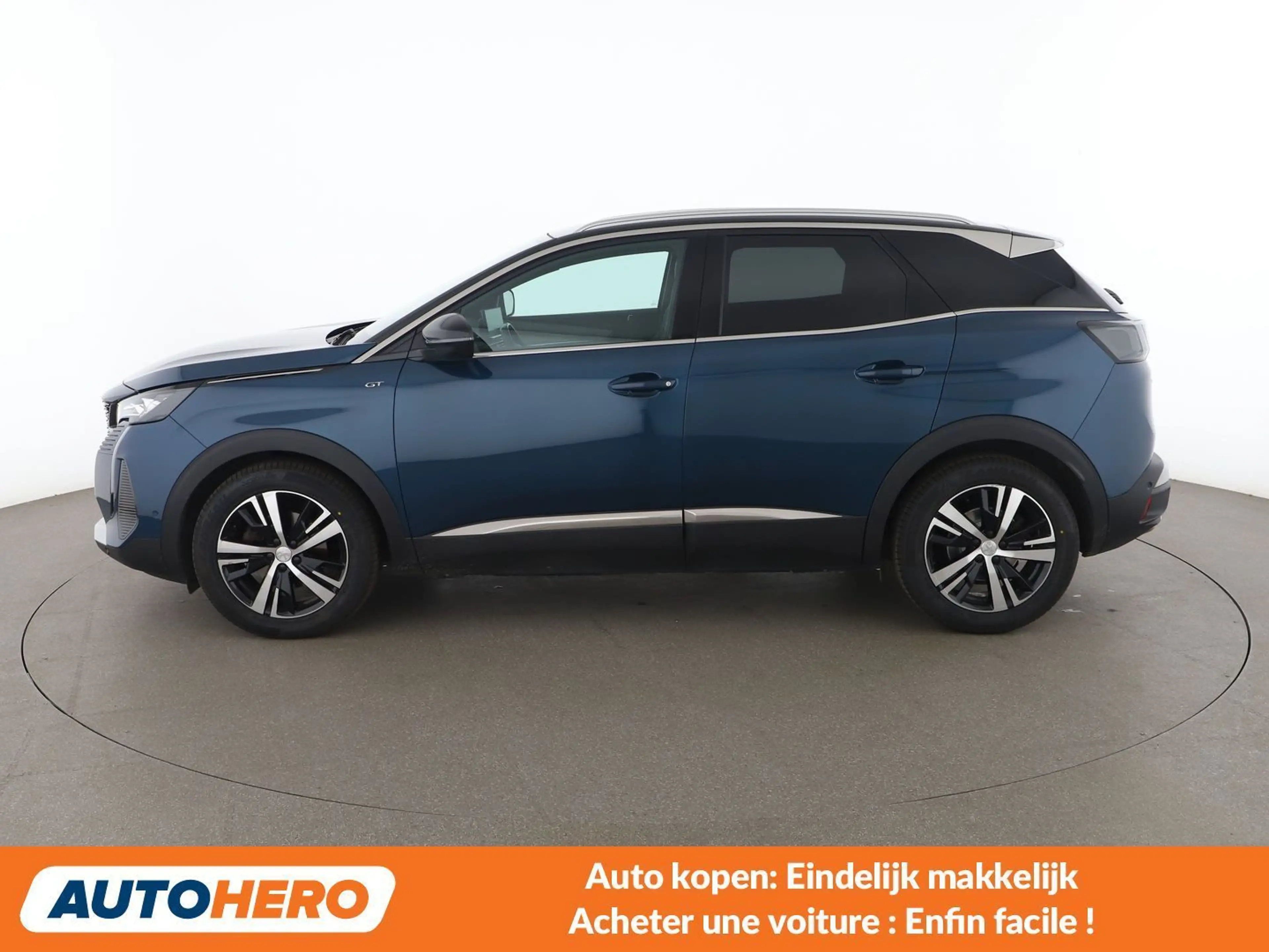 Peugeot 3008 1.5 Blue-HDi GT — photo 3