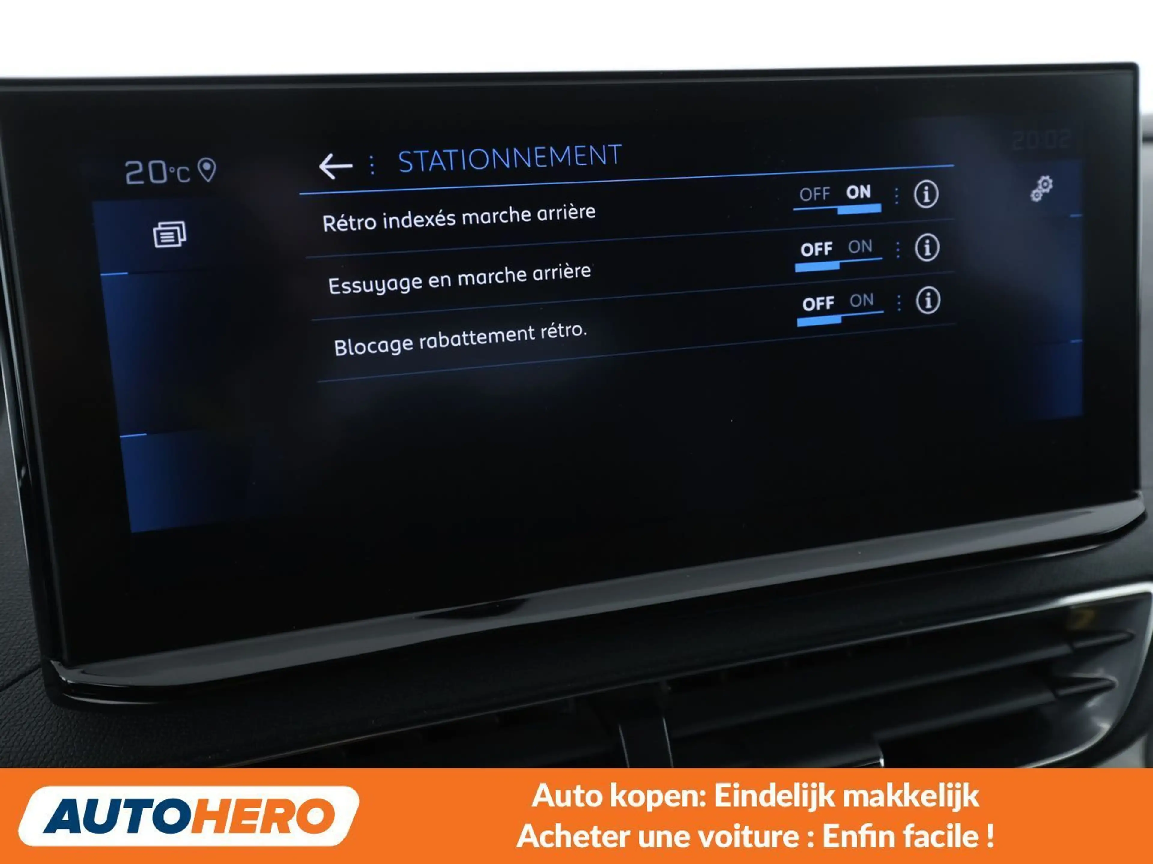 Peugeot 3008 1.5 Blue-HDi GT — photo 13
