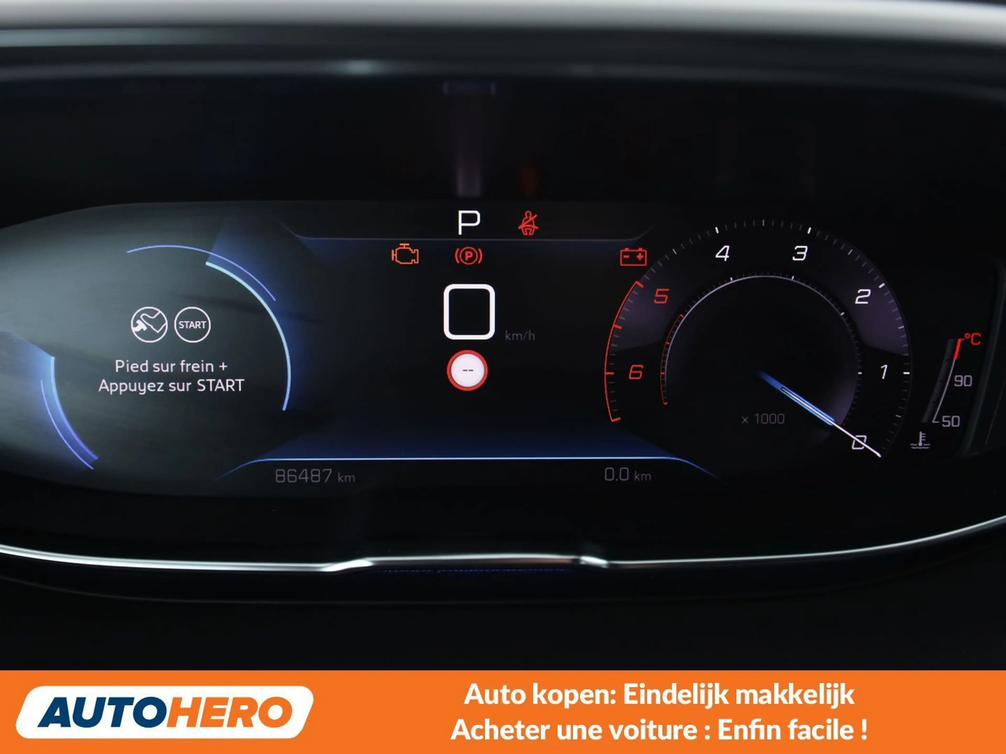 Peugeot 3008 1.5 Blue-HDi GT — photo 6