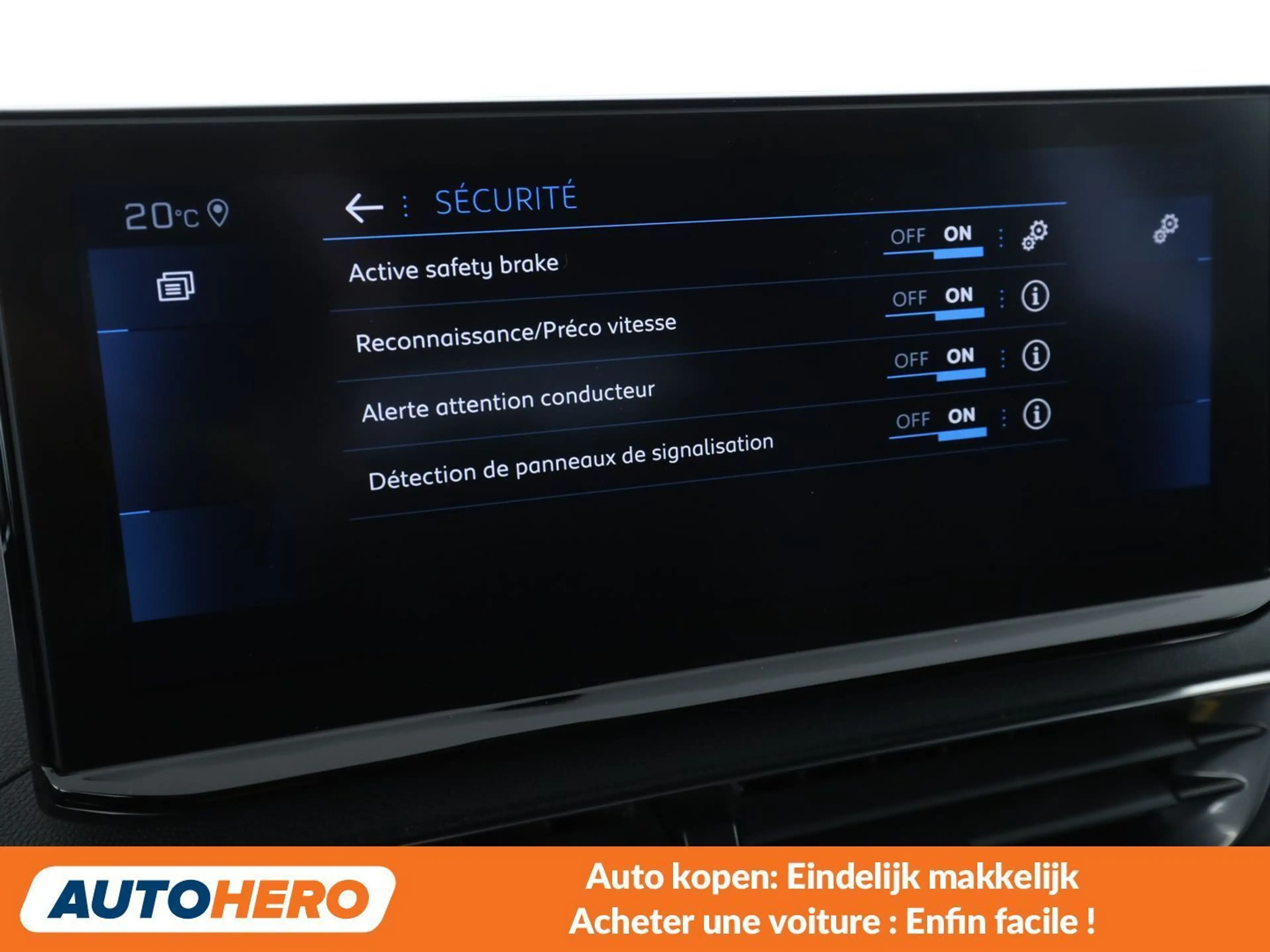 Peugeot 3008 1.5 Blue-HDi GT — photo 12