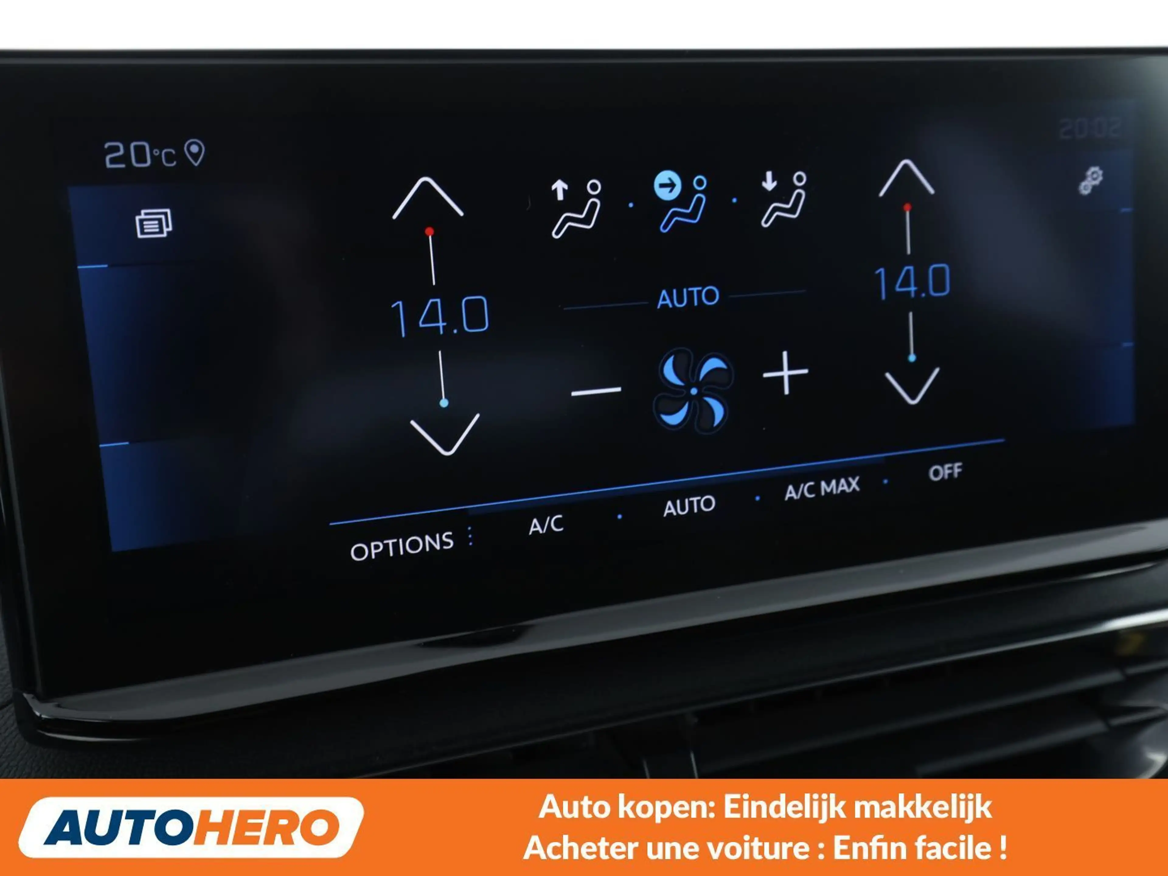 Peugeot 3008 1.5 Blue-HDi GT — photo 15