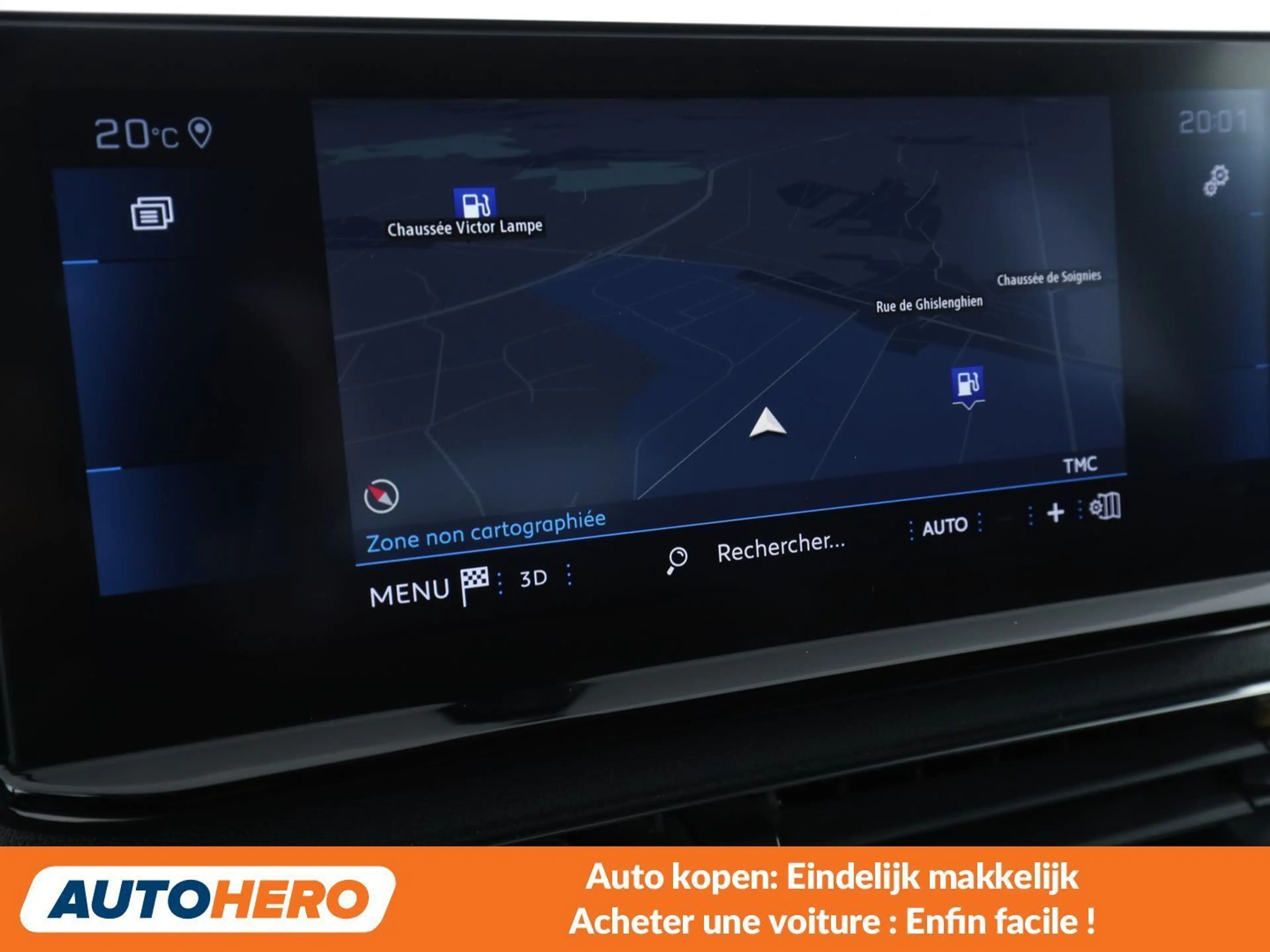 Peugeot 3008 1.5 Blue-HDi GT — photo 9