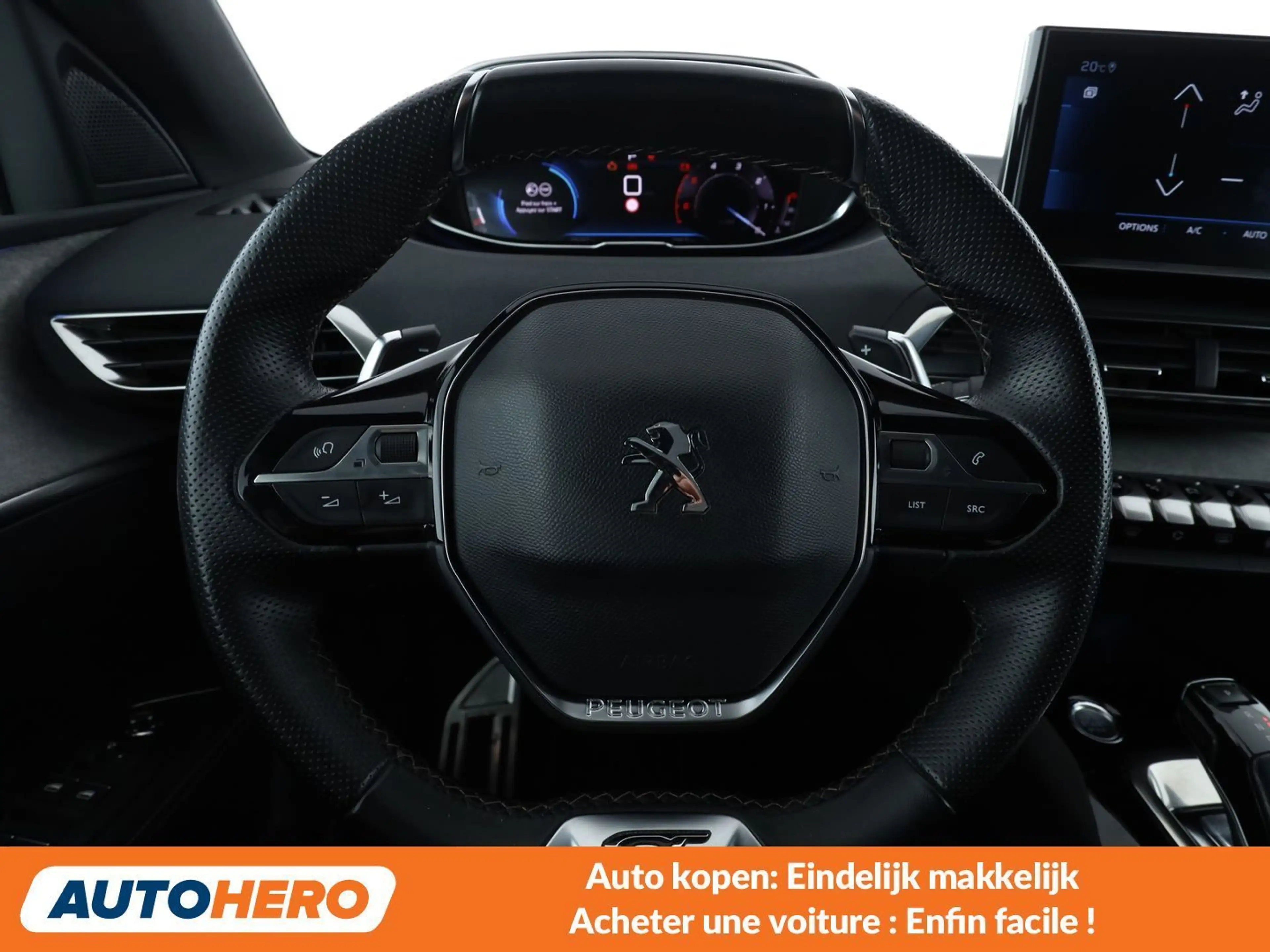 Peugeot 3008 1.5 Blue-HDi GT — photo 5