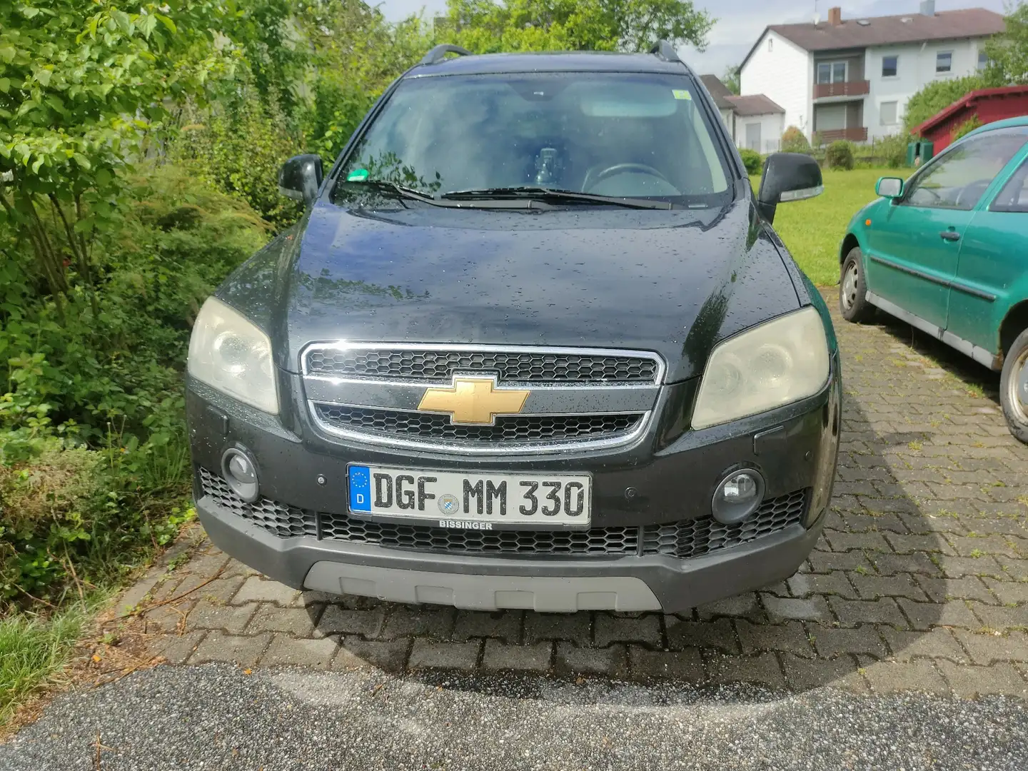 Chevrolet Captiva 2.0 4WD 5 Sitzer Automatik LT Exclusive Schwarz - 1