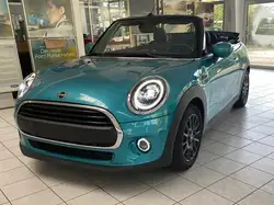 Mini One Cabrio "MINI One Cabrio LCI | CHILI | Leder | LED | Navi Plus | 30tkm | Unfallfrei"