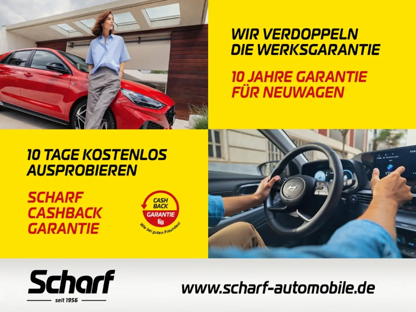 Hyundai i20 FL N Line Navi LED Klimaautom. Rückfahrkam. Blau - 2