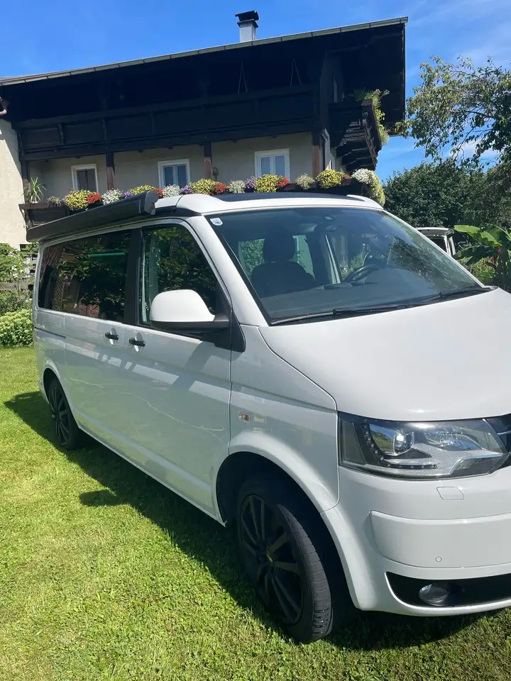 Volkswagen T5 California
