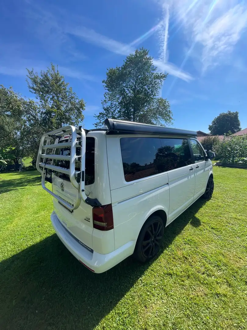 Volkswagen T5 California Camper Bílá - 2