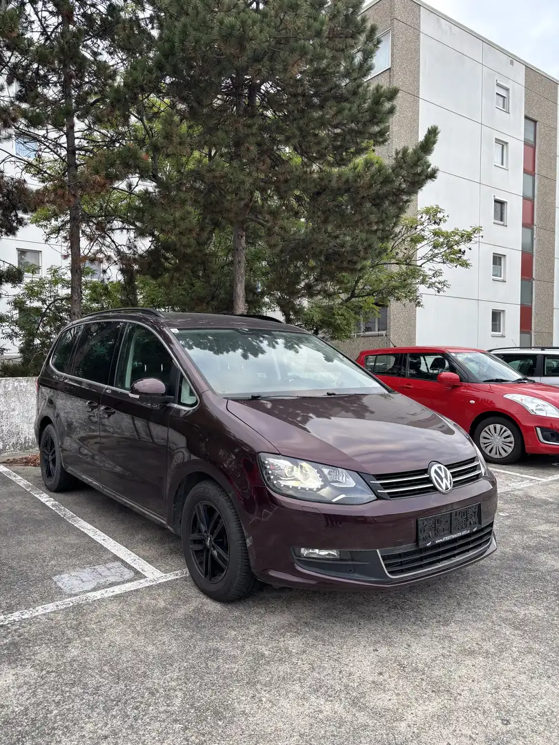 Volkswagen Sharan 2.0 TDI (BlueMotion Technology) Comfortline - 1