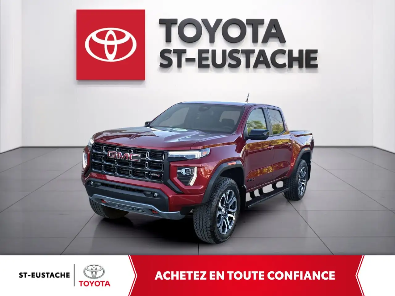 2024 GMC Canyon