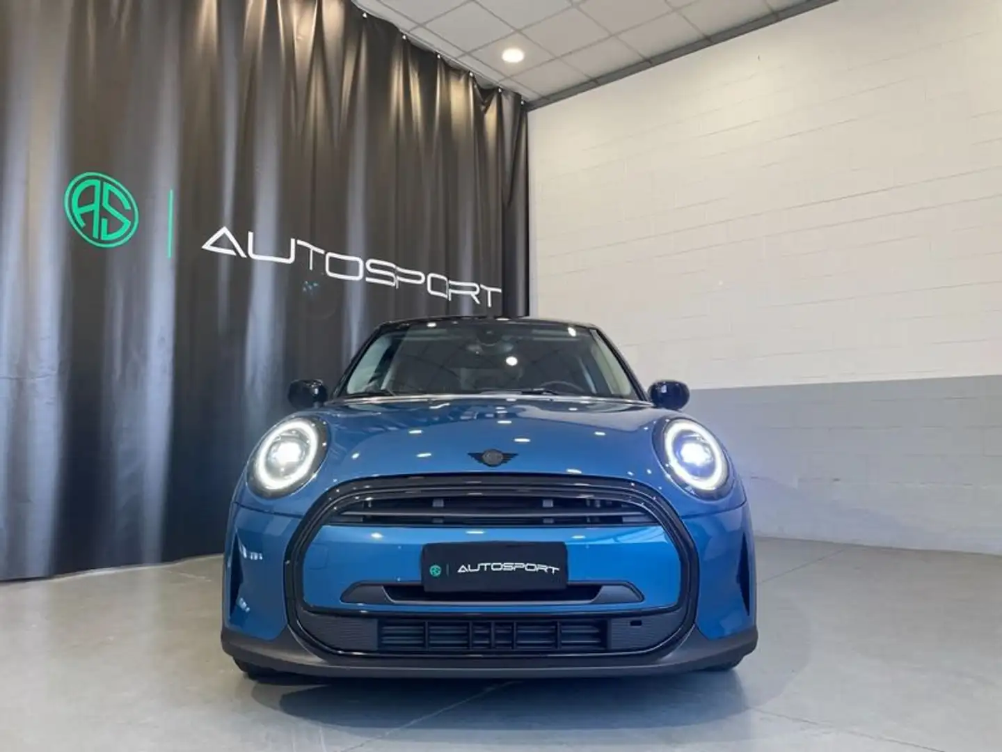 MINI Cooper Mini 1.5 Cooper Classic 5 porte Blu/Azzurro - 2