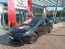 Toyota Corolla Hybrid Team D