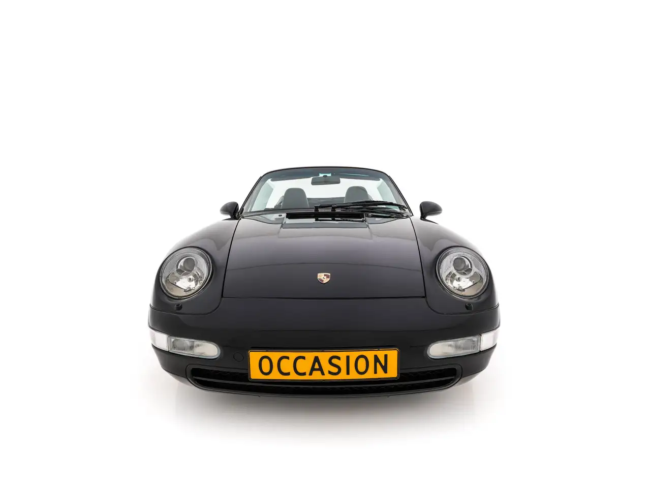Porsche 993 Cabrio 993 Carrera Aut. *CABRIO | LEATHER | TIPTRO, foto 3