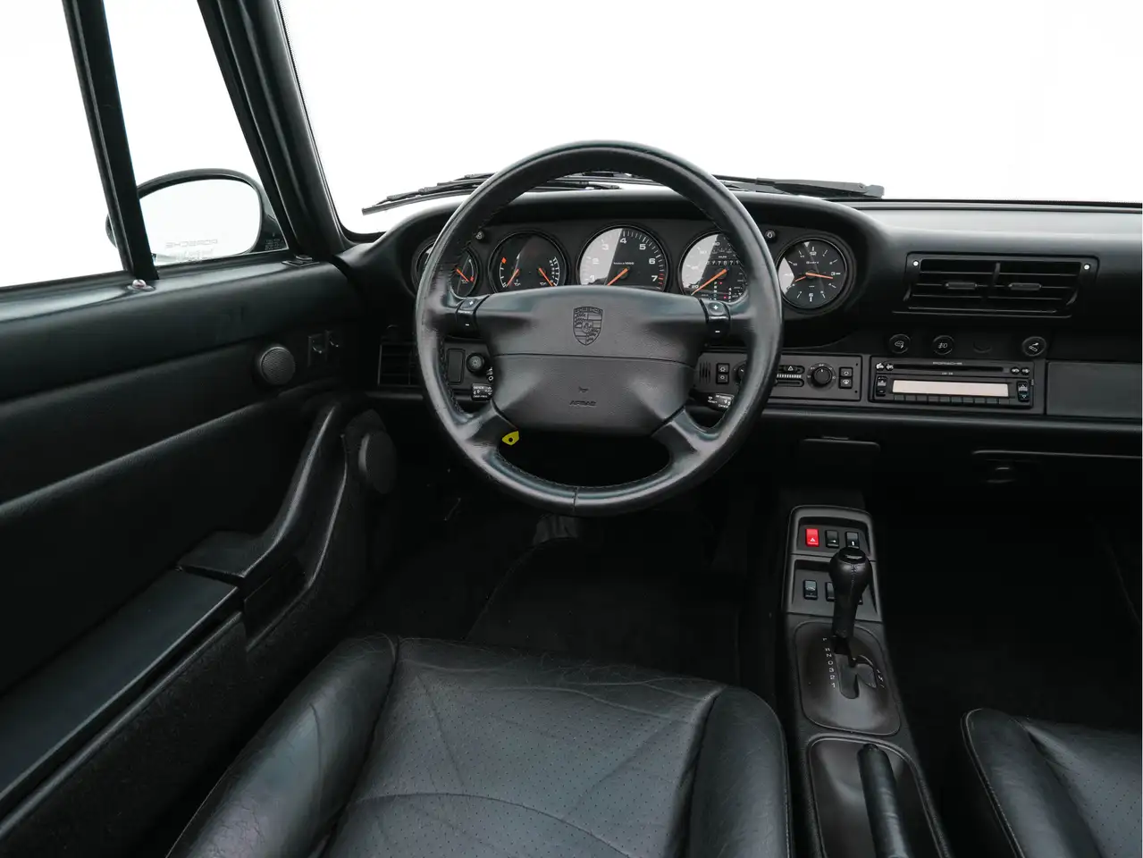 Porsche 993 Cabrio 993 Carrera Aut. *CABRIO | LEATHER | TIPTRO, foto 8