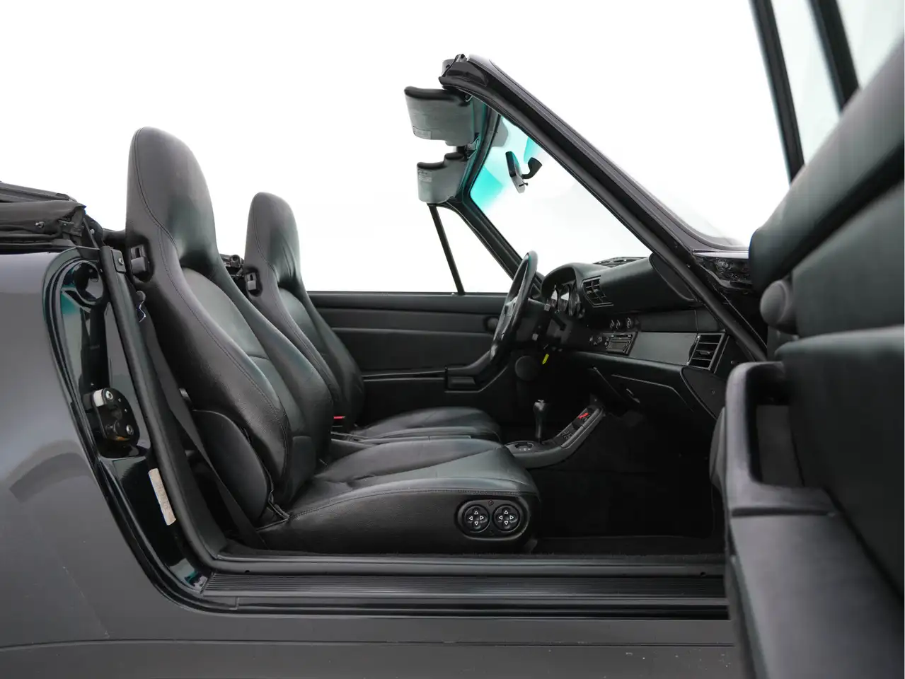 Porsche 993 Cabrio 993 Carrera Aut. *CABRIO | LEATHER | TIPTRO, foto 11