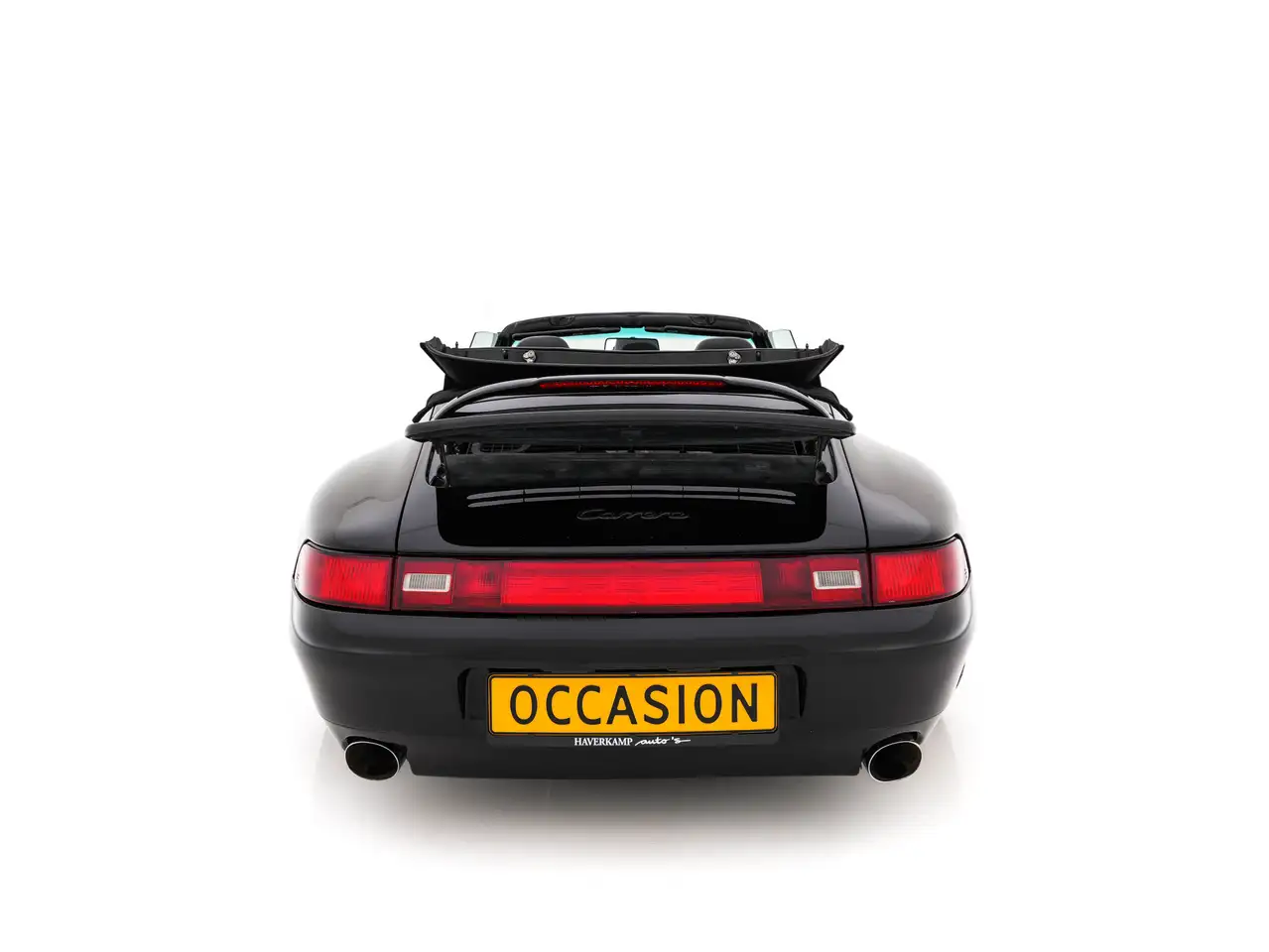 Porsche 993 Cabrio 993 Carrera Aut. *CABRIO | LEATHER | TIPTRO, foto 6