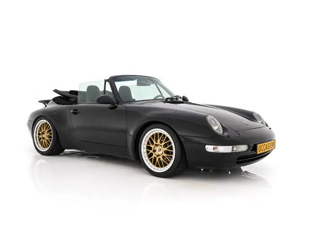 Porsche 993 Cabrio 993 Carrera Aut. *CABRIO | LEATHER | TIPTRO
