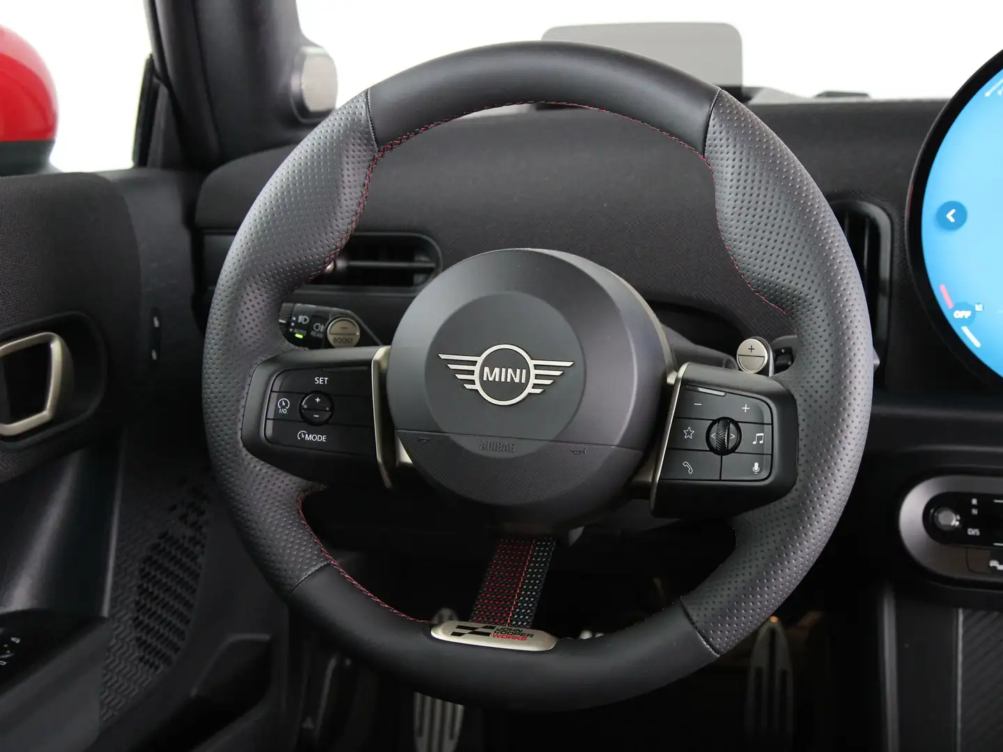 MINI Cooper Cabrio John Works Pakket XL Noir - 2